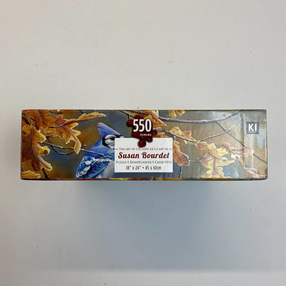 KI - Grandma's Gate by Susan Bourdet Puzzle - Picture 3 of 7